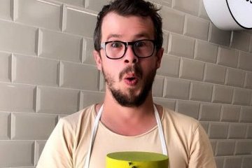 Санкт-Петербург: Интервью с кондитером Андреем Антоновым Санкт-Петербург: Интервью с кондитером Андреем Антоновым