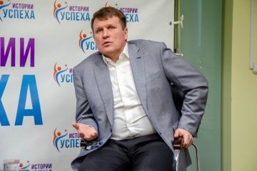 Санкт-Петербург: Интервью с Василием Пониделко Санкт-Петербург: Интервью с Василием Пониделко