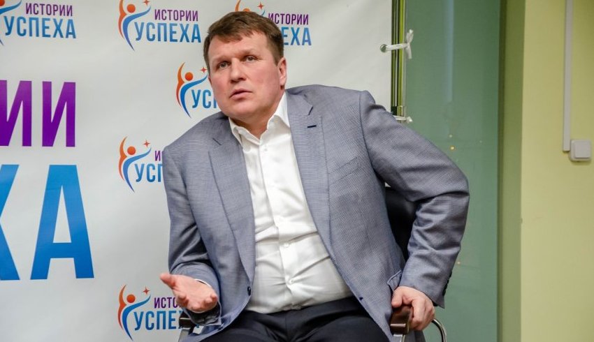 Санкт-Петербург: Интервью с Василием Пониделко Санкт-Петербург: Интервью с Василием Пониделко