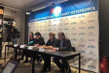 Санкт-Петербург: Прошла пресс-конференция, посвященная международному экологическому форуму «День Балтийского моря» Санкт-Петербург: Прошла пресс-конференция, посвященная международному экологическому форуму «День Балтийского моря»