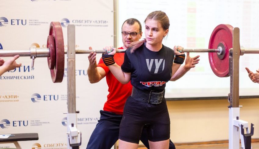Санкт-Петербург: Прошел ежегодный чемпионат Санкт-Петербурга среди студентов высших учебных заведений по пауэрлифтингу Санкт-Петербург: Прошел ежегодный чемпионат Санкт-Петербурга среди студентов высших учебных заведений по пауэрлифтингу