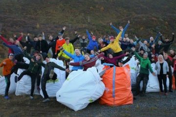 Мир: Челлендж #trashtag призывает делать мир чище Мир: Челлендж #trashtag призывает делать мир чище