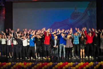 Санкт-Петербург: Стартовый Фестиваль Межвузовского Чемпионата КВН Санкт-Петербурга Санкт-Петербург: Стартовый Фестиваль Межвузовского Чемпионата КВН Санкт-Петербурга