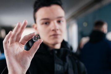 Челябинская область: Школьники из Южноуральска посетили завод по выращиванию кристаллов Челябинская область: Школьники из Южноуральска посетили завод по выращиванию кристаллов