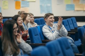 Хабаровский край: Прошел выездной образовательный форум для волонтеров Хабаровского края «Сборка» Хабаровский край: Прошел выездной образовательный форум для волонтеров Хабаровского края «Сборка»