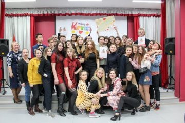 Санкт-Петербург: Студенты Санкт-Петербургского государственного института психологии и социальной работы сразились в битве факультетов Санкт-Петербург: Студенты Санкт-Петербургского государственного института психологии и социальной работы сразились в битве факультетов
