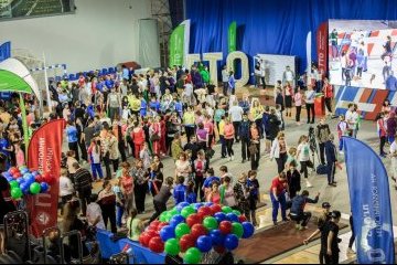 Московская область: Более 780 тысяч жителей приняли участие в движении ГТО в Подмосковье Московская область: Более 780 тысяч жителей приняли участие в движении ГТО в Подмосковье