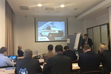 Санкт-Петербург: Прошла V-я Международная научно-практическая конференция по газовой безопасности Санкт-Петербург: Прошла V-я Международная научно-практическая конференция по газовой безопасности