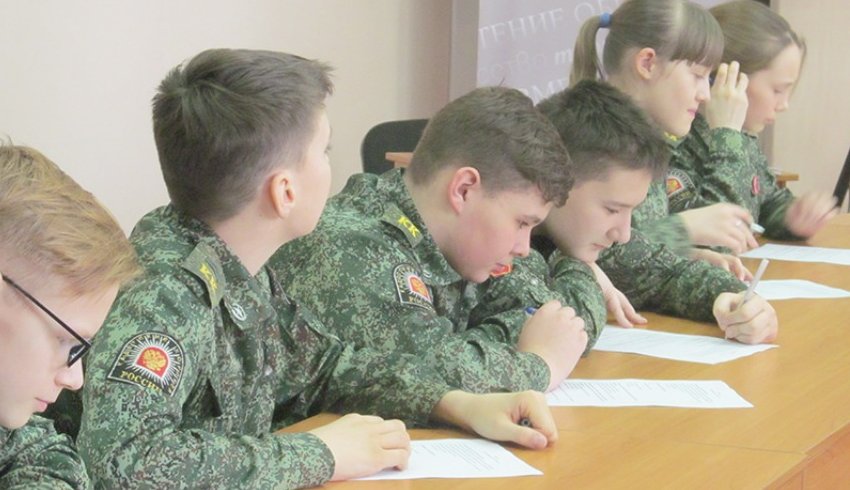Оренбургская область: Для школьников состоялся профессиональный компас «Проверь себя, найди свой путь» Оренбургская область: Для школьников состоялся профессиональный компас «Проверь себя, найди свой путь»