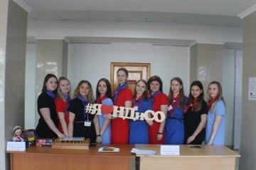 Омская область: Около 500 школьников посетили ОмГПУ в День открытых дверей Омская область: Около 500 школьников посетили ОмГПУ в День открытых дверей