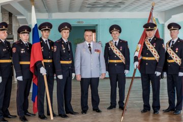 Республика Крым: В Крыму отпраздновали годовщину со дня образования федеральной службы войск национальной гвардии Республика Крым: В Крыму отпраздновали годовщину со дня образования федеральной службы войск национальной гвардии
