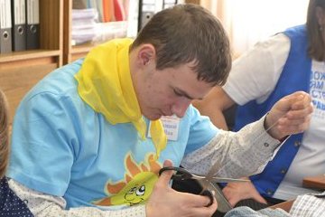 Владимирская область: Прошел конкурс среди подопечных детских домов и школ-интернатов «СтартБатл-2019» Владимирская область: Прошел конкурс среди подопечных детских домов и школ-интернатов «СтартБатл-2019»