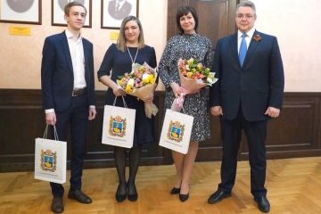 Ставропольский край: Студент ПГУ стал победителем губернаторского конкурса социальных роликов