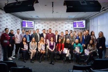 Санкт-Петербург: Молодежь со всей России открыла для себя новые пути самореализации
