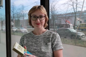 Санкт-Петербург: Библиотеки города предлагают почитать вместе 