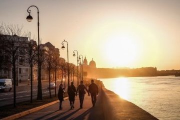 Санкт-Петербург: Семейный альбом города