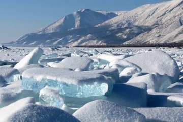 Иркутская область: Уникальный телескоп на Байкале откроет секреты мельчайших частиц