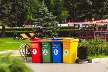 Россия: Вторая жизнь: как наука помогает извлечь пользу из мусора? 