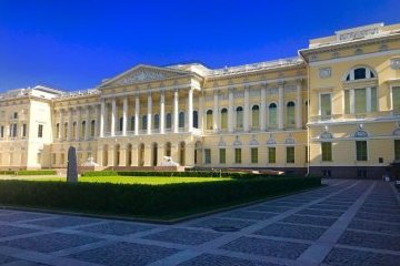 Россия: Российские музеи во главе мировых лидеров 