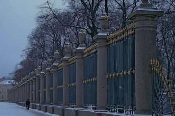 Санкт-Петербург: Экскурсия по Петербургскому Роману