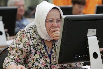 Санкт-Петербург: В городе состоится финал VII Всероссийского чемпионата по компьютерному многоборью среди пенсионеров Санкт-Петербург: В городе состоится финал VII Всероссийского чемпионата по компьютерному многоборью среди пенсионеров