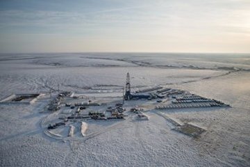Свердловская область: Ученые впервые изучили вечную мерзлоту на полуострове Гыдан на глубине 100 метров Свердловская область: Ученые впервые изучили вечную мерзлоту на полуострове Гыдан на глубине 100 метров