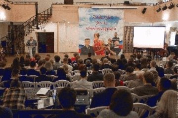 Владимирская область: Более ста молодых жителей региона стали обладателями стипендий «Надежда Земли Владимирской-2017» Владимирская область: Более ста молодых жителей региона стали обладателями стипендий «Надежда Земли Владимирской-2017»