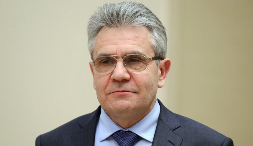 Глава Российской академии наук получил высшую научную награду Франции Глава Российской академии наук получил высшую научную награду Франции