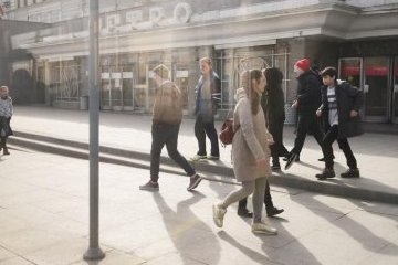 У россиян началась шестидневная рабочая неделя У россиян началась шестидневная рабочая неделя