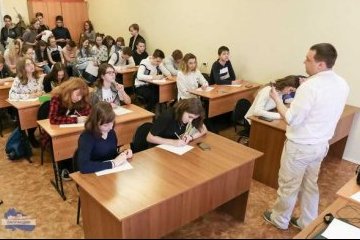 Мурманская область: Старт регионального профориентационного проекта «Моя профессиональная траектория» Мурманская область: Старт регионального профориентационного проекта «Моя профессиональная траектория»