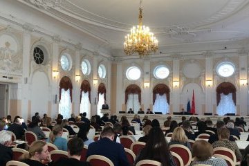 Санкт-Петербург: Состоялся семинар для сотрудников исполнительных органов государственной власти Санкт-Петербурга Санкт-Петербург: Состоялся семинар для сотрудников исполнительных органов государственной власти Санкт-Петербурга