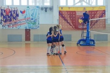 Ивановская область: Команда ИвГУ стала победителем Спартакиады вузов по волейболу среди женских команд Ивановская область: Команда ИвГУ стала победителем Спартакиады вузов по волейболу среди женских команд