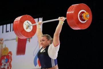 Санкт-Петербург: Петербургские спортсменки – победители и призеры чемпионата Европы по тяжелой атлетике Санкт-Петербург: Петербургские спортсменки – победители и призеры чемпионата Европы по тяжелой атлетике