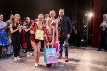 Санкт-Петербург: Студенты колледжей и техникумов Санкт-Петербурга порадовали жителей города своим творчеством Санкт-Петербург: Студенты колледжей и техникумов Санкт-Петербурга порадовали жителей города своим творчеством