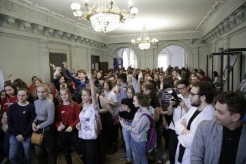 Воронежская область: В Воронеже началась «Весенняя неделя добра» Воронежская область: В Воронеже началась «Весенняя неделя добра»