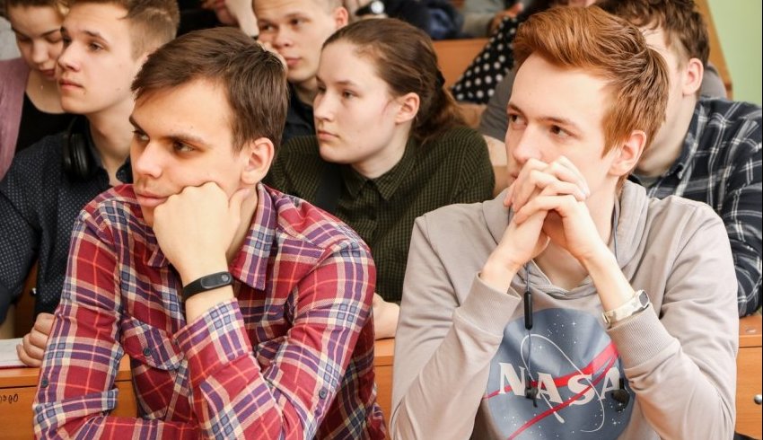 Вологодская область: «Фабрика разработок ЧГУ»: старт проектной работы Вологодская область: «Фабрика разработок ЧГУ»: старт проектной работы