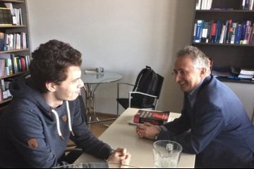 Пермский край: Студенты магистратуры юрфака ПГНИУ прошли зарубежные стажировки в области прав человека Пермский край: Студенты магистратуры юрфака ПГНИУ прошли зарубежные стажировки в области прав человека