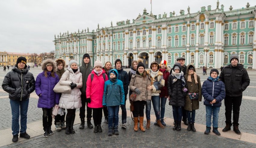 Санкт-Петербург: В Санкт-Петербурге прошла V просветительская программа для молодых соотечественников «Читаем Блокадную книгу» Санкт-Петербург: В Санкт-Петербурге прошла V просветительская программа для молодых соотечественников «Читаем Блокадную книгу»