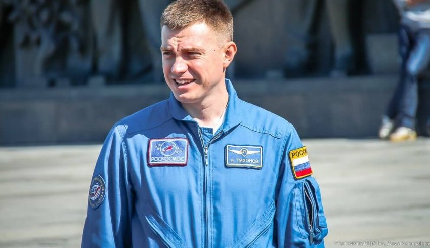 Московская область: Космонавты приняли участие в «Гагаринском забеге» Московская область: Космонавты приняли участие в «Гагаринском забеге»