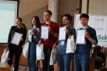 Новосибирская область: Студенты НГУ вошли в число победителей международного турнира естественно-научных перспектив «Sciteen» Новосибирская область: Студенты НГУ вошли в число победителей международного турнира естественно-научных перспектив «Sciteen»