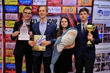 Мурманская область: Состоялся XIX открытый турнир по интеллектуальным играм на Кубок Губернатора Мурманской области Мурманская область: Состоялся XIX открытый турнир по интеллектуальным играм на Кубок Губернатора Мурманской области