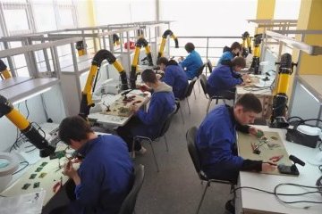 Челябинская область: Шесть южноуральских колледжей и техникумов получат гранты на создание учебных мастерских Челябинская область: Шесть южноуральских колледжей и техникумов получат гранты на создание учебных мастерских