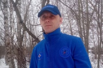 Республика Коми: Участник Премии МИРа 2020 Гермогенов Василий
