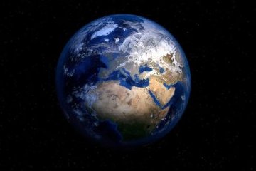 Мир: Самое большое видео на планете о планете