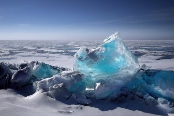 Россия: «Древний лёд, предсказывающий будущее» – новости науки 