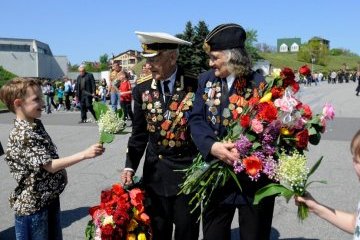 Калининградская область: В торжествах в честь Дня Победы в Калининграде примут участие до 160 тысяч человек Калининградская область: В торжествах в честь Дня Победы в Калининграде примут участие до 160 тысяч человек