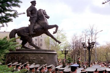 Свердловская область: Экспонаты непубличного музея маршала Жукова стали доступны жителям Екатеринбурга Свердловская область: Экспонаты непубличного музея маршала Жукова стали доступны жителям Екатеринбурга