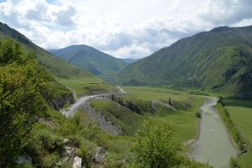Алтайский край: Объекты Алтая включат в маршрут Русского географического общества «Золотое кольцо Сибири» Алтайский край: Объекты Алтая включат в маршрут Русского географического общества «Золотое кольцо Сибири»