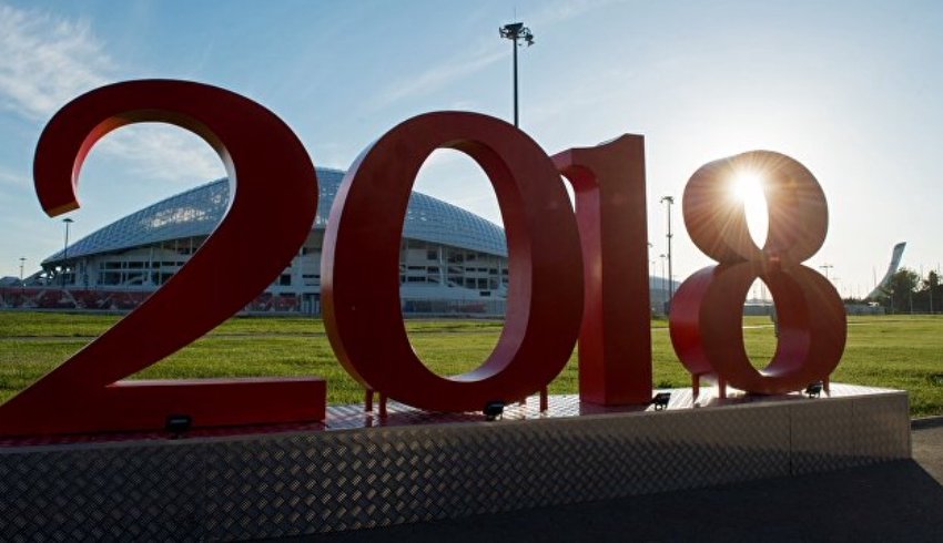 Краснодарский край: В Сочи прошла Всекубанская акция ЧМ-2018 Краснодарский край: В Сочи прошла Всекубанская акция ЧМ-2018