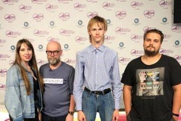 Мастер-класс медиа-художника и фотографа Александра Антипина Мастер-класс медиа-художника и фотографа Александра Антипина